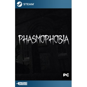 Phasmophobia Steam [Account]
